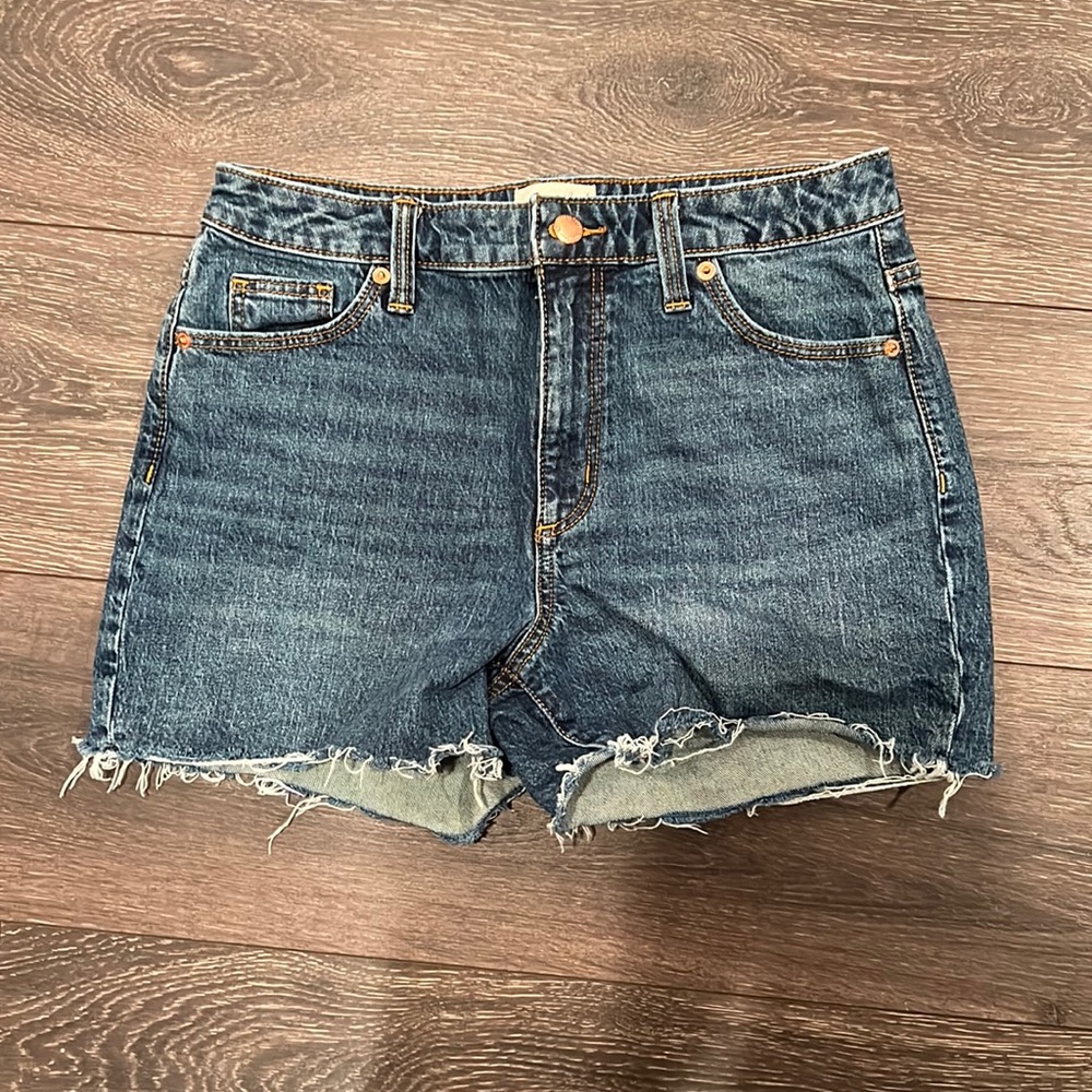 Universal Thread Blue Jean Shorts